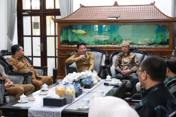 Gandeng BRI, Pemkab Sidoarjo Integrasikan Layanan Digital Sekaligus Dorong UMKM Go Internasional