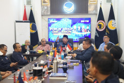 Baca juga : Kupas Regulasi Hingga Antropologi, DPD Partai NasDem Sidoarjo Siapkan Kajian Sains Data Pemetaan Dapil Pemilu 2029