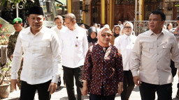 Usai 748 Santri dan Pelajar Sidoarjo Keracunan Massal, BGN Suspend SPPG, Copot Kepala Dapur, Turjunkan Tim Investigasi