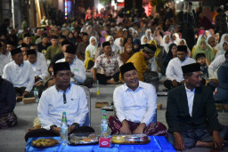 Kabar Gembira Warga Sedati, Bupati Subandi Bocorkan Rencana Pembangunan RSUD Baru dan Betonisasi Jalan