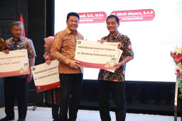 Baca juga : Kado Indah Masa Pensiun, Pemkab Sidoarjo Apresiasi ASN Lewat Diskon PBB 75 Persen