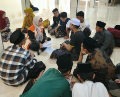 Pasca Kasus Keracunan Massal, Pemkab Sidoarjo Dampingi Kesehatan Jiwa Santri Ponpes Manba'ul Hikam