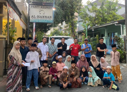 Dari Lapangan ke Aksi Nyata, ISC Padel Club dan HIPMI Sidoarjo Mobilisasi 12 Komunitas Himpun Donasi Hingga Rp 36 Juta