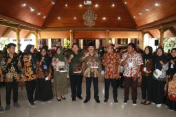 BEM Se Sidoarjo Dialog Pembangunan Bersama Wabup