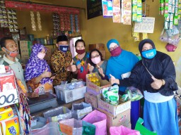 Jumlah Pasar Tradisional di Sidoarjo Kurang, BHS Siap Kembangkan Pasar Krempyeng