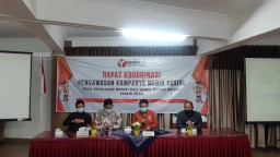 Bawaslu Ngawi Fokus Awasi Kampanye Pilkada di Media Sosial