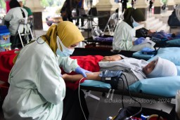 Sediakan Layanan Kesehatan Gratis, Senam Bersama ASN Sidoarjo Diaktifkan Kembali