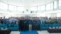 Gelaran Visioning AKSI Gemilang 2024 Siap Cetak Calon Pemimpin Muda Berjiwa Entrepreneur