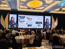 Kanwil DJP Jatim II Gelar Tax Gathering, Ajak WP Bersinergi Bangun Negeri Siap Memanfaatkan CORETAX