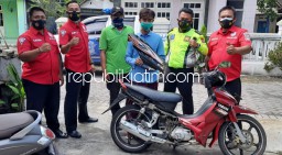 Pelaku Tabrak Lari Tewas Korban di JL Raya Rejeni Krembung Ditangkap di Rumah Saudaranya