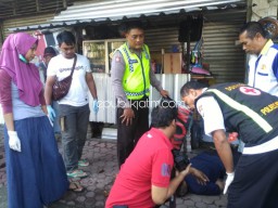 Warga Madiun Ditemukan Tewas di Ponorogo Dengan Hidung Berdarah