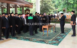 Bupati Isi 4 Kepala Dinas Kosong, Bachruni Kadis Perikanan Sangadji Kadis Infokom