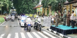 PPKM di Sidoarjo Massifkan Operasi Yustisi dan Jam Malam