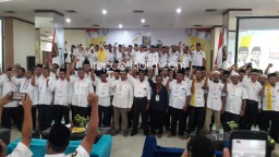 PKS Siapkan 3 Kader Ramaikan Pilkada Sidoarjo Tahun 2020