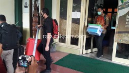 Usai OTT KPK, Rekanan dan Konsultan di Sidoarjo Paranoid