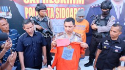 Terobsesi Film Porno, Arek Candi Keranjingan Masturbasi di Tempat Umum Diciduk Polisi