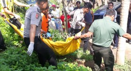 Mayat Perempuan Ditemukan Mengapung di Kali Porong