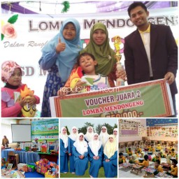 Sarat Prestasi, KB dan TK ABA Krian Siapkan Generasi Pencinta Al Quran