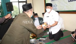 Pj Bupati Sidoarjo Kagumi Kegiatan Keagamaan di Sidoarjo