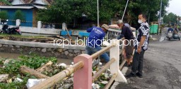 Warga Korban Banjir di Porong Butuhkan Bantuan Air Bersih dan MCK