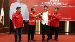 Kelana Siap Bersatu dengan PDIP, Menangkan Pilkada Sidoarjo