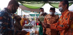 Bangkitkan Perekonomian, Pj Bupati Sidoarjo Ajak Industri Besar Gandeng UMKM
