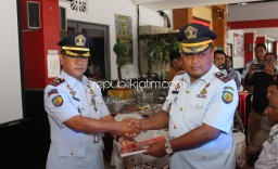 Teguh Pamuji Jabat Kalapas Sidoarjo Gantikan Susanni