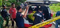 Diduga Jadi Korban Pengeroyokan, Makam Arek Prambon Dibongkar Tim Inafis