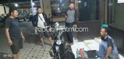 Jualan Arjo Wong Sambit Ponorogo Diringkus Polisi