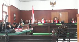 Sidang Penyerobotan Lahan Puskopkar Jatim, Keterangan Saksi Ahli Kuatkan Dakwaan JPU