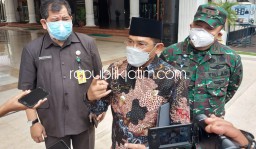 Penyebaran Covid-19 Masih Tinggi, Perpanjangan PPKM Terpaksa Tutup Alun-Alun