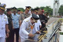 Dengan Semangat Hari Jadi ke 160, Bupati Sidoarjo Minta ASN Berinovasi
