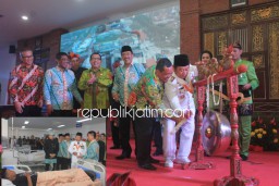 Gedung Hemodialisis RSUD Sidoarjo Diresmikan, Targetkan Miliki 100 Mesin