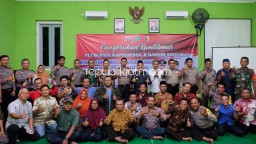 Polresta Sidoarjo Siapkan Nomor On Call untuk Laporan Satgas Anti Botoh