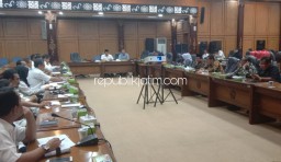 Langganan Banjir, Dewan Usulkan Tinggikan Pondasi dan Halaman SMPN 2 Tanggulangin