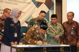 Lima Prioritas Pembangunan Pemkab Sidoarjo dalam RKPD Tahun 2021