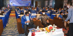 Enam Nama Tentukan Ketua Sekretaris dan Bendahara DPD PAN Sidoarjo