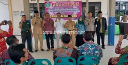 Camat Balongbendo Instruksikan Pj Kades Selesaikan LPJ APBDes Jelang Pilkades