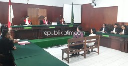 Sidang Penyerobotan Lahan Puskopkar Jatim, JPU Tolak Pembelaan 5 Terdakwa
