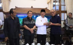 Komisi II DPR RI Cek Persiapan Pilkada Sidoarjo Mulai Anggaran Hingga DPT