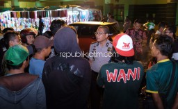 Kapolresta Sidoarjo Ajak Bonek Wani Tertib Saat Final Persebaya Lawan Persija
