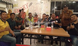Dandim Sidoarjo dan Forkopimka Hadiri Grand Opening Food Station Arteri