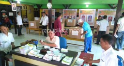 14 Kontestan Ramaikan Pemilihan BPD Kedungsolo Porong