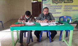 Mantan Waka Danramil Mlarak Terpilih Ketua DPD Partai Umat Ponorogo Secara Aklamasi