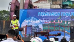 Awali Proyek Pasar Legi Rp 133,6 Milliar, Bupati Ponorogo Gelar Kenduri Akbar