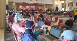 Cegah Penularan Covid-19, Sebanyak 925 Personil Polres Ponorogo Divaksin Perdana