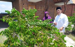 Dialog Dengan Petani Watesari, BHS Disambati Kesulitan Air, Limbah dan Pengurangan Pupuk Bersubsidi