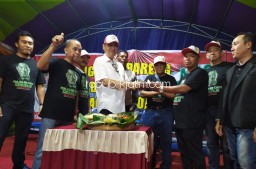 Tekan Angka Pengangguran, Mas Kelana Bakal Perbanyak Sentra Ekonomi Kerakyatan