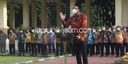 Gus Muhdlor Minta Pegawai Pemkab Sidoarjo Hargai Waktu, Mulai Realisasikan PIWK