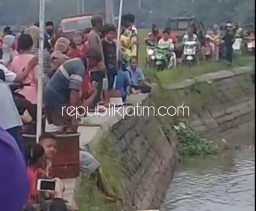 Kapolsek Krian Bubarkan Pesta Syukuran Kades Sidomulyo Usai Dilantik Bupati Sidoarjo